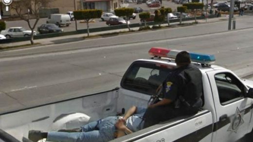Google Street View