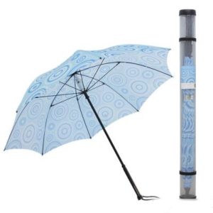 podświetlana parasolka