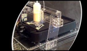 drukarka 3D do naleśników