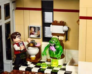 LEGO Ghostbusters