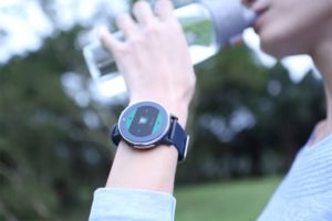 smartwatch do fitnessu