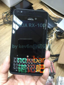Nokia RX-100