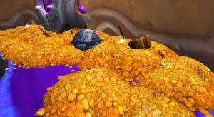 Farmienie golda w World of Warcraft