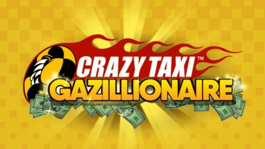 Crazy Taxi Gazillionaire