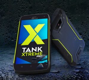 BLU Tank Xtreme Pro