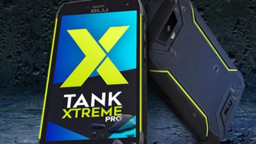 BLU Tank Xtreme Pro
