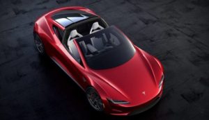 Tesla Roadster