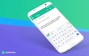 Grammarly Keyboard