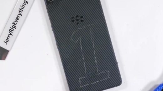 BlackBerry Motion
