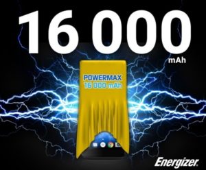 Energizer Power Max P16K Pro