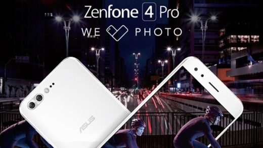 Asus ZenFone 4 Pro