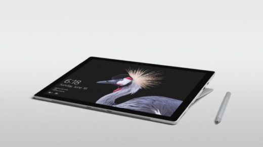 Surface Pro LTE