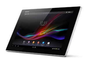 Xperia XZ2 Tablet