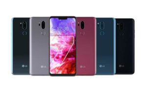 LG G7 ThinQ