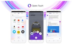 Opera Touch