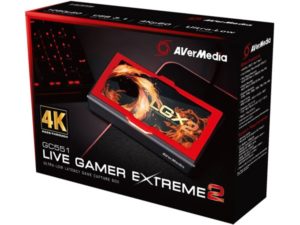 AVerMedia Live Gamer Extreme 2