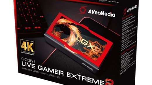 AVerMedia Live Gamer Extreme 2