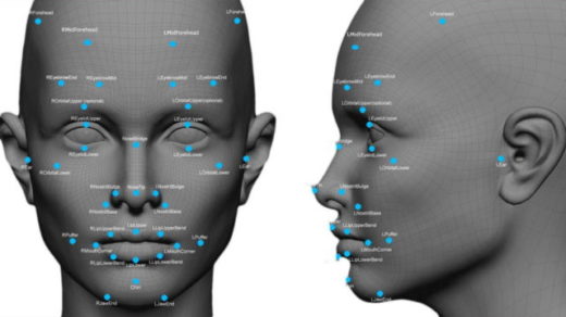 System rozpoznawania twarzy