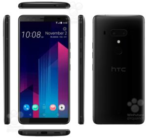 HTC U12 Plus