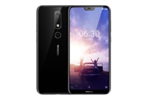 Nokia X6