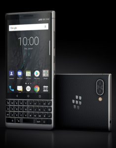 BlackBerry Key2