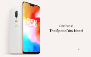 OnePlus 6