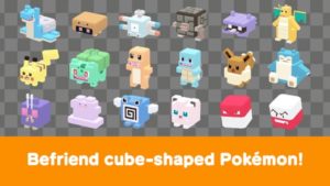 Pokemon Quest