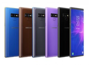 Galaxy Note 9