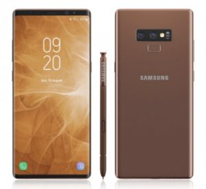 Galaxy Note 9