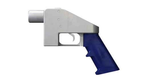 broń z drukarki 3D