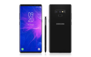 Galaxy Note 9