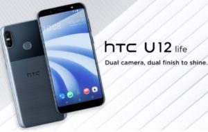 HTC U12 Life