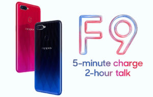 Oppo F9