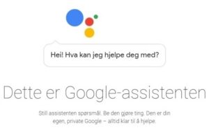 Asystent Google