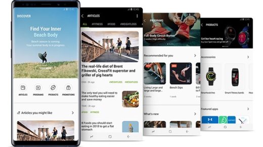 Samsung Health
