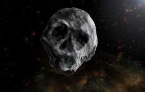 tajemnicza asteroida