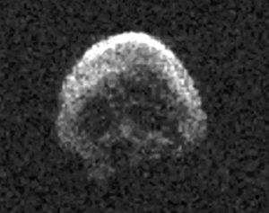 tajemnicza asteroida