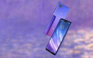 Xiaomi Mi 8 Lite