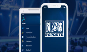 Blizzard Esport