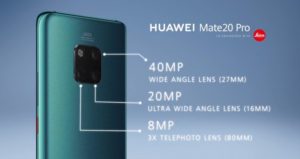 Huawei Mate 20