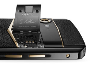 Vertu Aster P