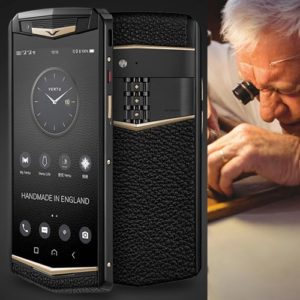 Vertu Aster P