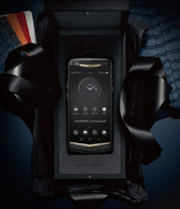 Vertu Aster P