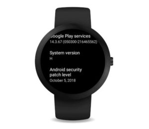 Wear OS