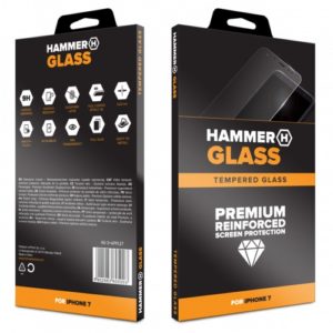 HAMMER GLASS