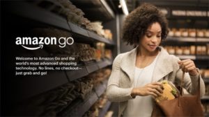 Amazon Go Grocery