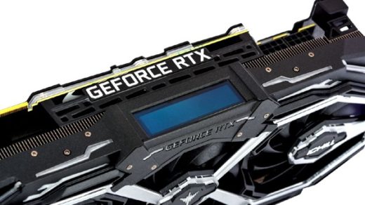 RTX 2070 iChill X3 Jekyll