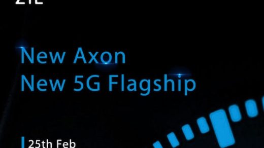 ZTE Axon 5G