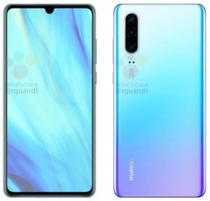 Huawei P30