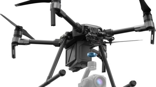 dronem